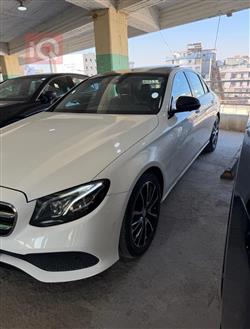 مرسيدس بنز E-Class